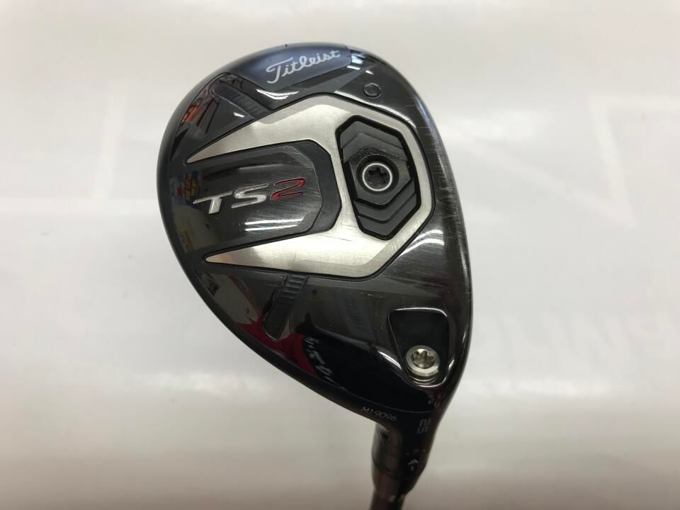 タイトリスト TS2 25度 Titleist Tour AD T-60 Rフレックス