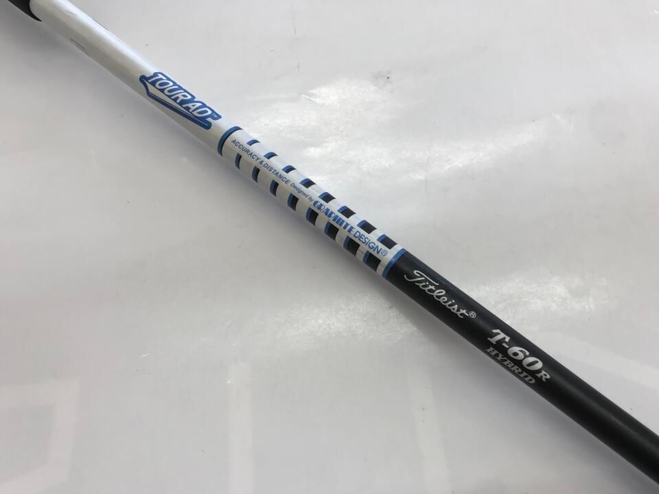 タイトリスト TS2 25度 Titleist Tour AD T-60 Rフレックス
