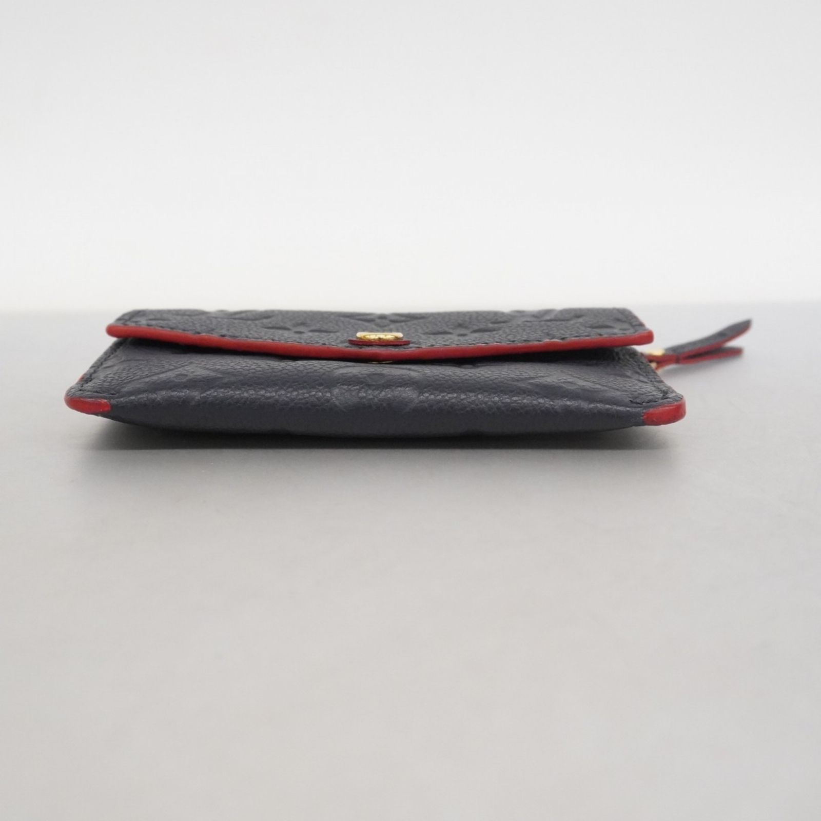 ルイ ヴィトン Louis Vuitton 財布 コインケース モノグラム アンプラント ポシェットクレ M 62017 マリーヌルージュレディース