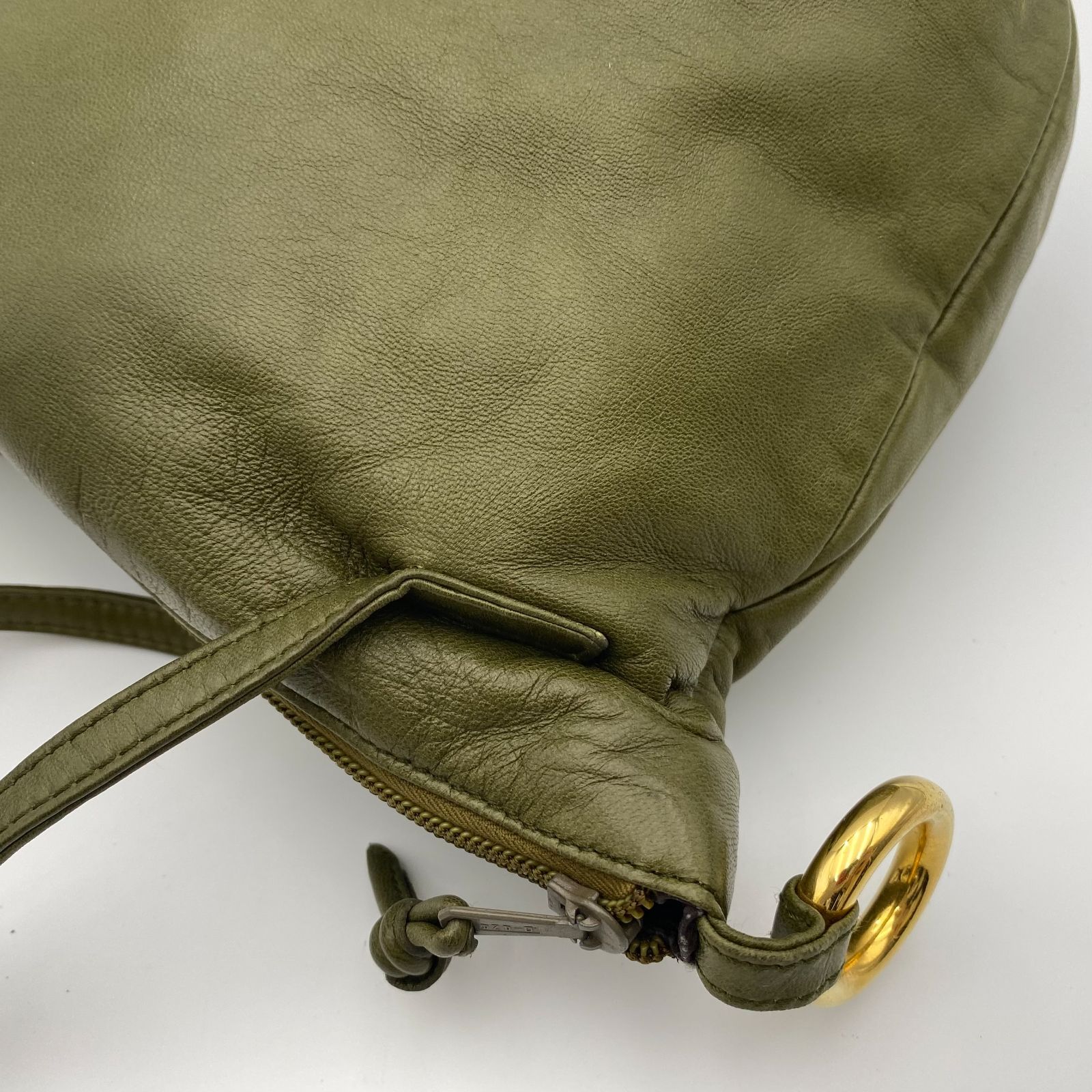 LOEWE ロエベ ショルダーバッグ アナグラム ナッパレザー 3219 - メルカリ