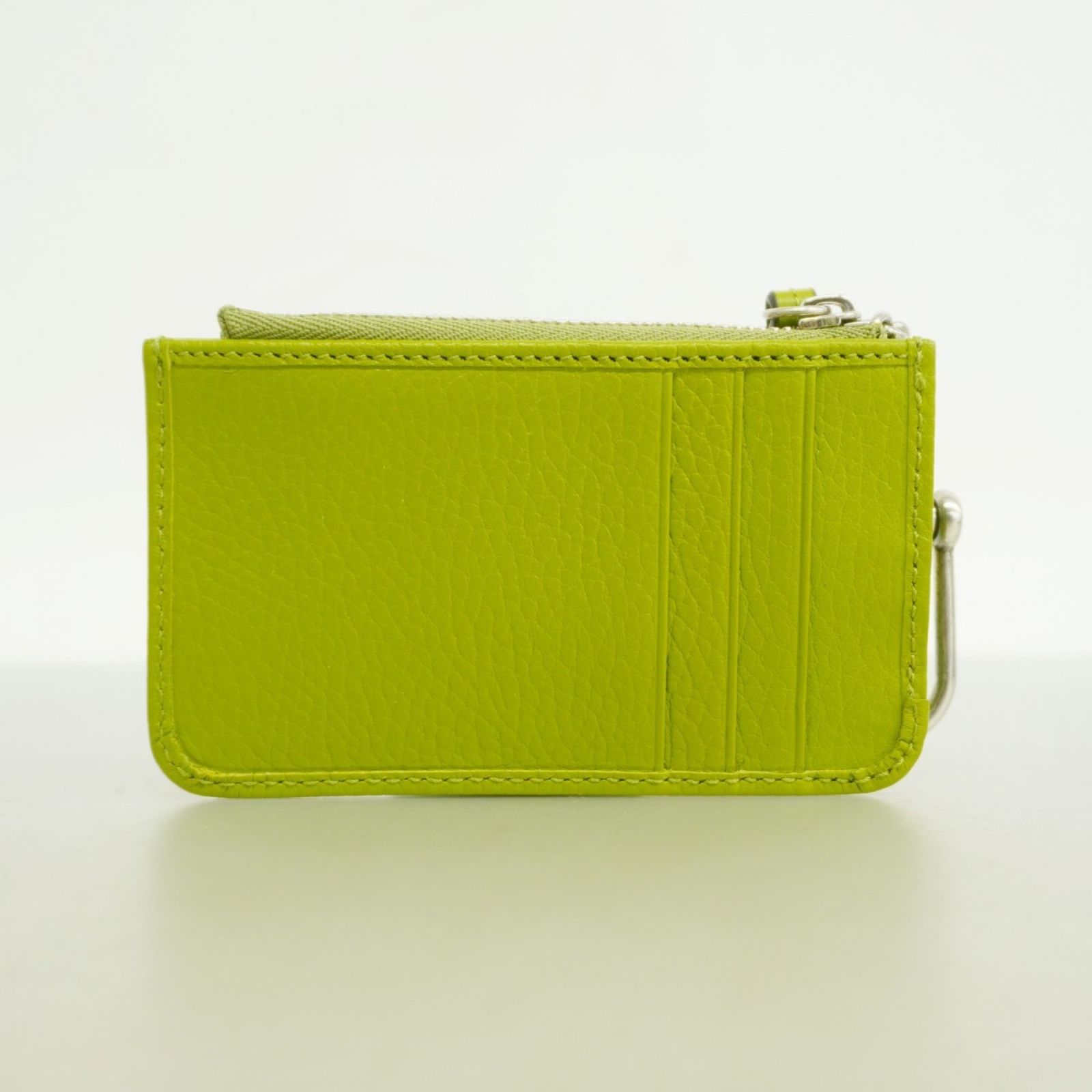  グッチ Gucci 財布 コインケース ダブルG 701070 レザー グリーン メンズ レディース コインケース 小銭入れ 小物