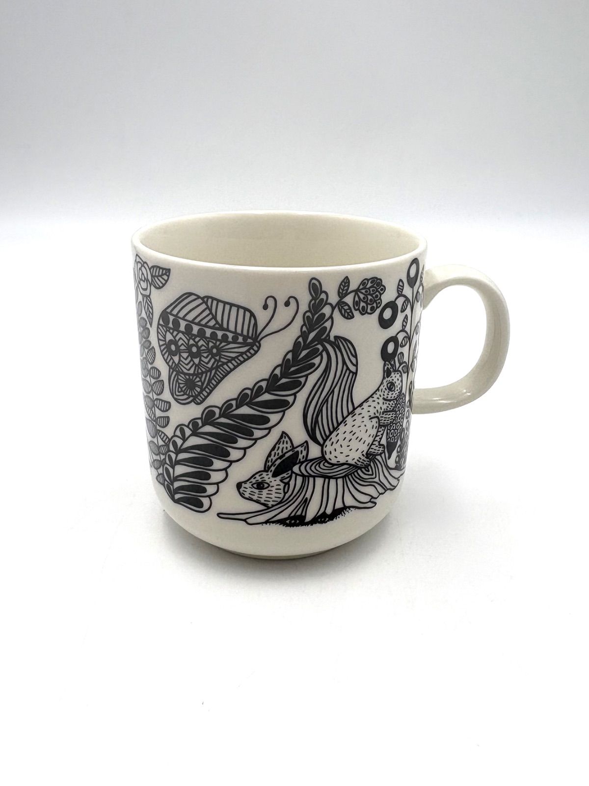 ARABIA アラビア ピーロパイッカ マグカップ 400ml フォレスト - メルカリ