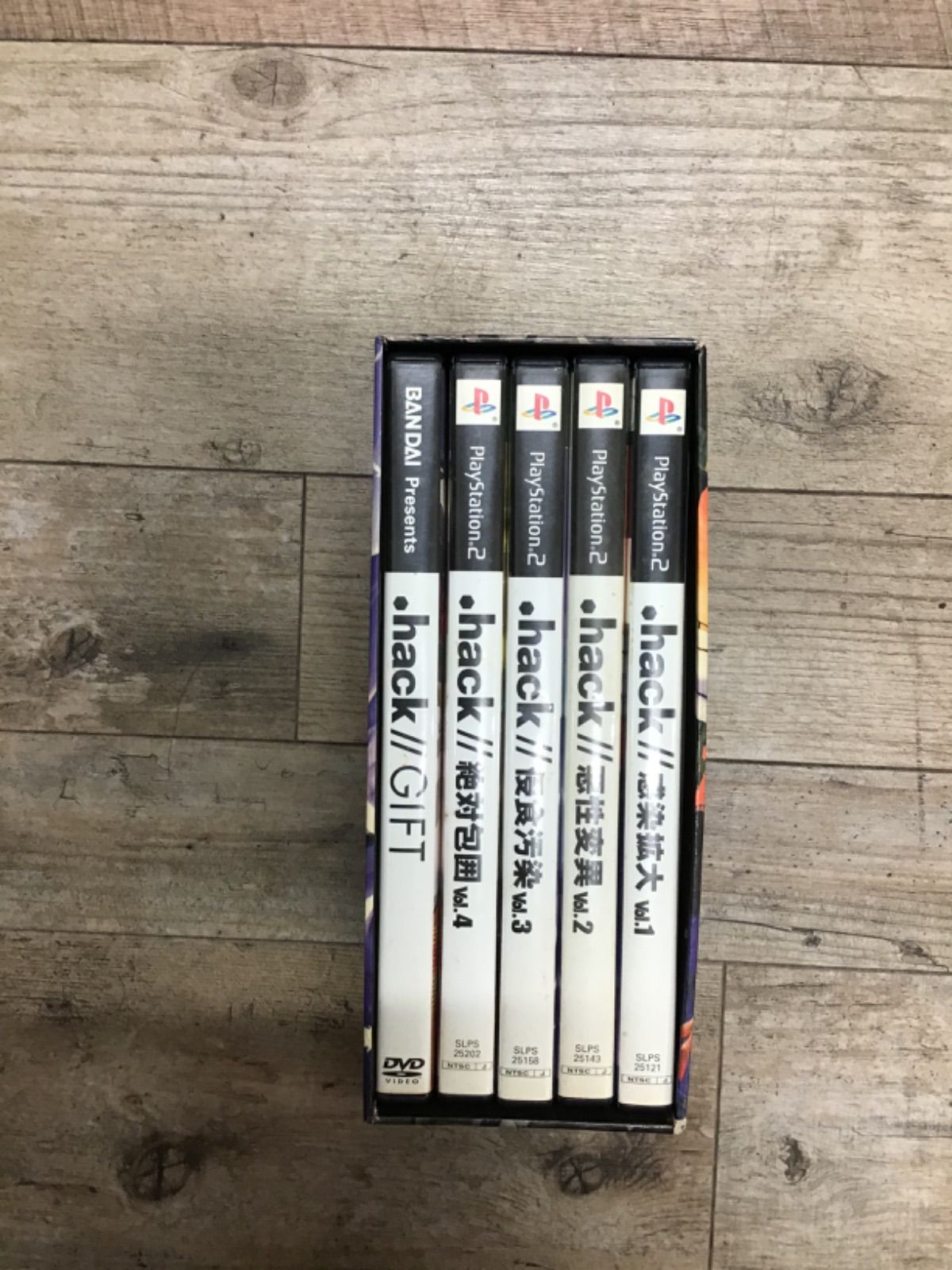 MUS 211 PS 2 ソフト hack 無印コレクション Vol 1 4