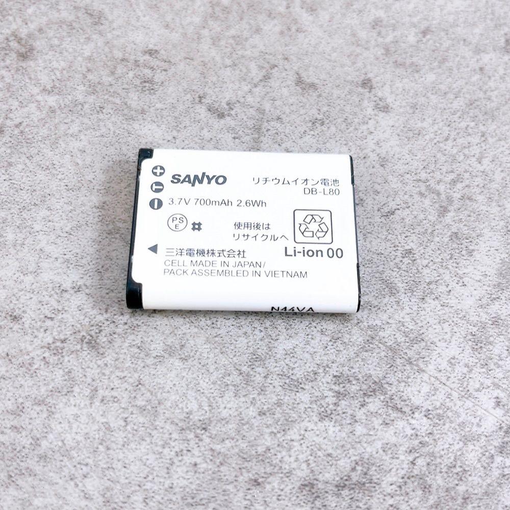 SANYO デジタルムービーカメラ