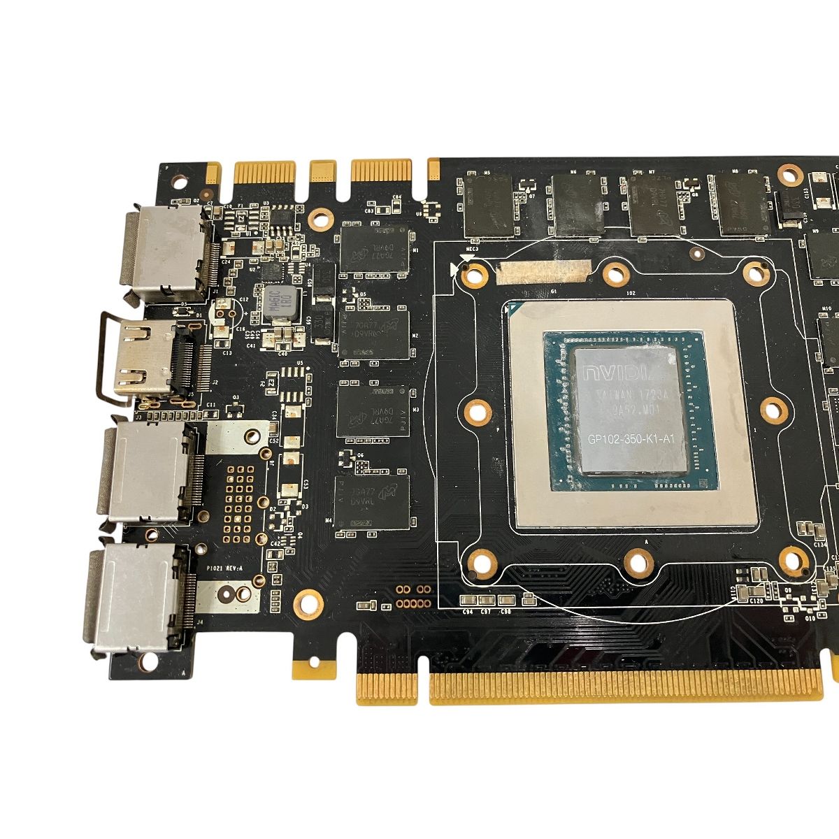 ASUS グラフィックボード GTX1080Ti PCパーツ ASUS グラフィックボード GTX1080Ti PCパーツ