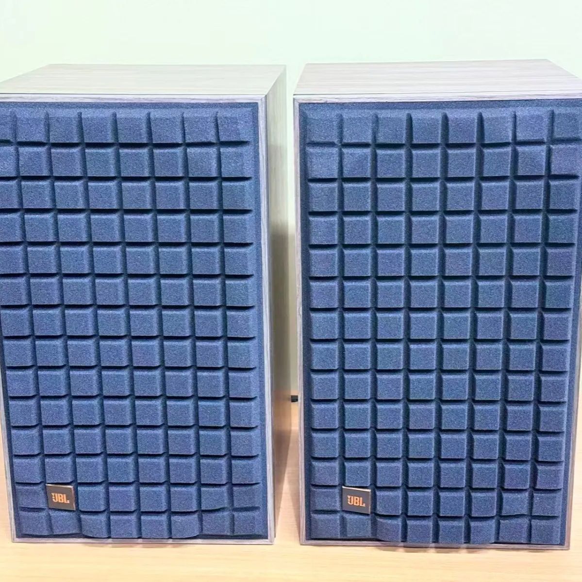 ♥ 展示 定価 27.5万 JBL L 82 Classic ブラック ペア ブックシェルフスピーカー