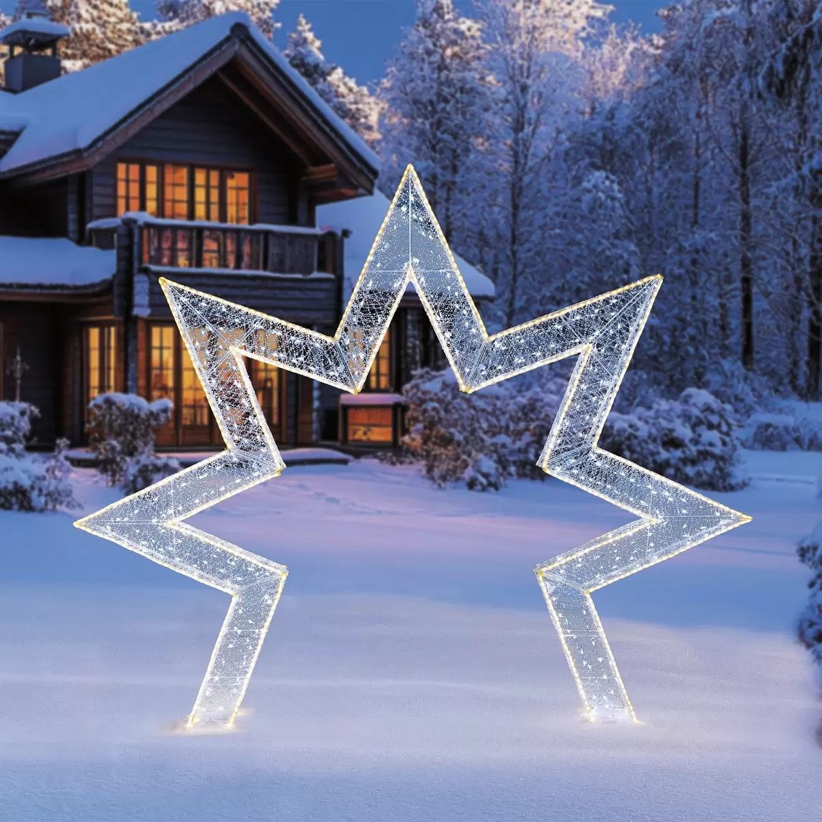 ♥ コストコ販売価格58 000円 売り切れ商品 超巨大 LED スターアーチ