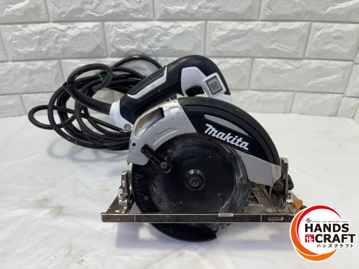 ▽ マキタ 5331 147 mm丸ノコ 100Ｖ 145 mm