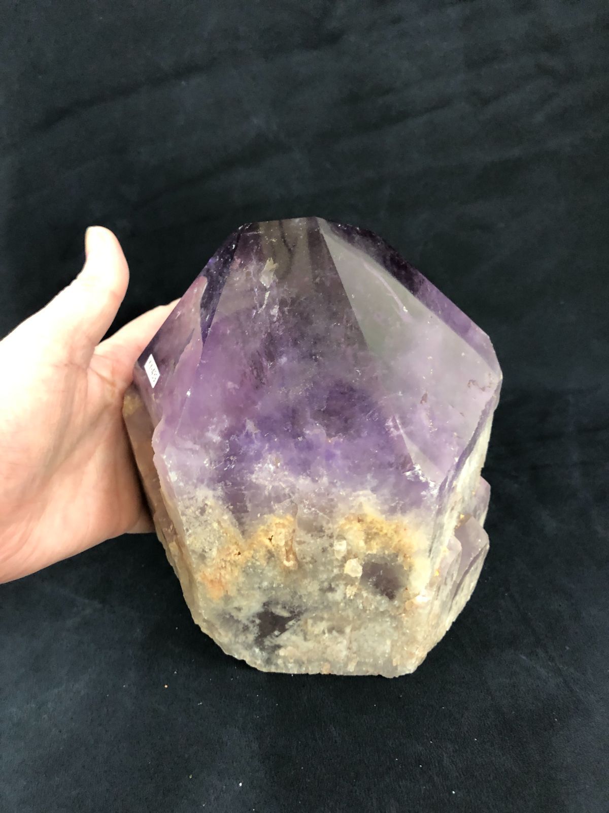 アメジストポイント マラバ鉱山産 5㎏