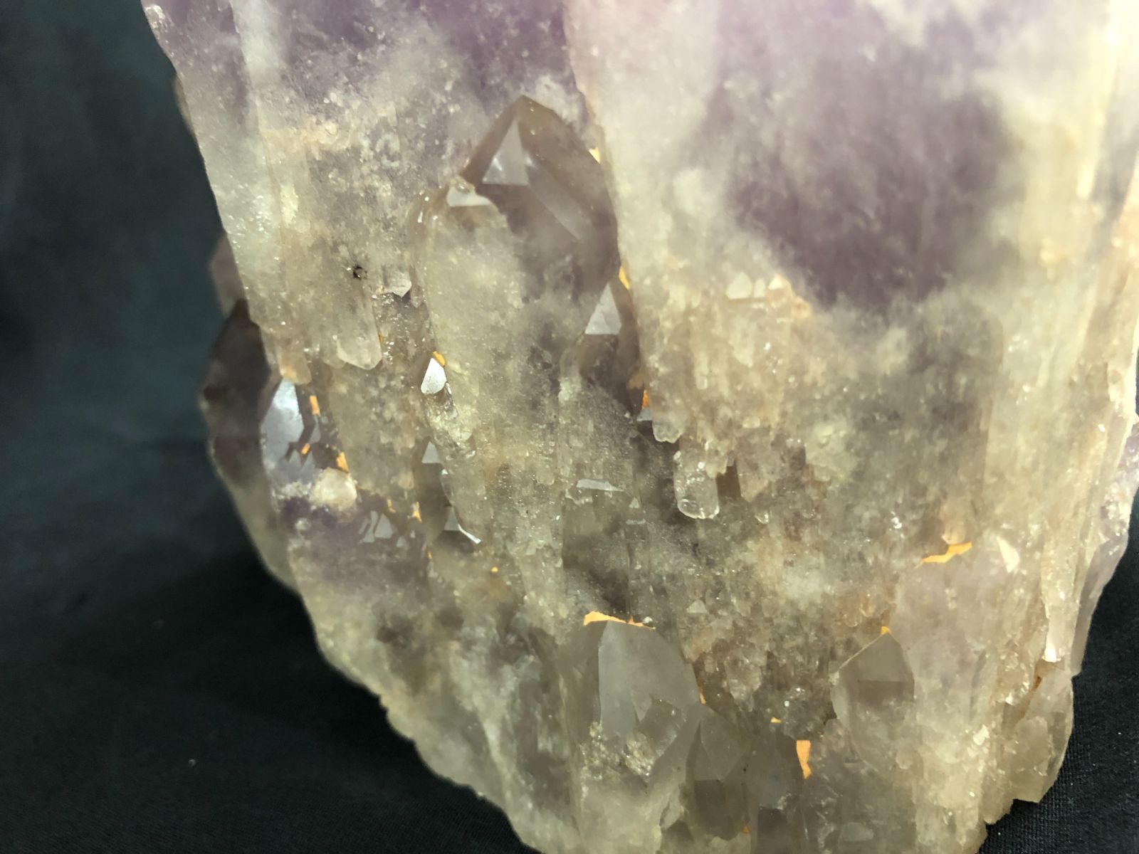 アメジストポイント マラバ鉱山産