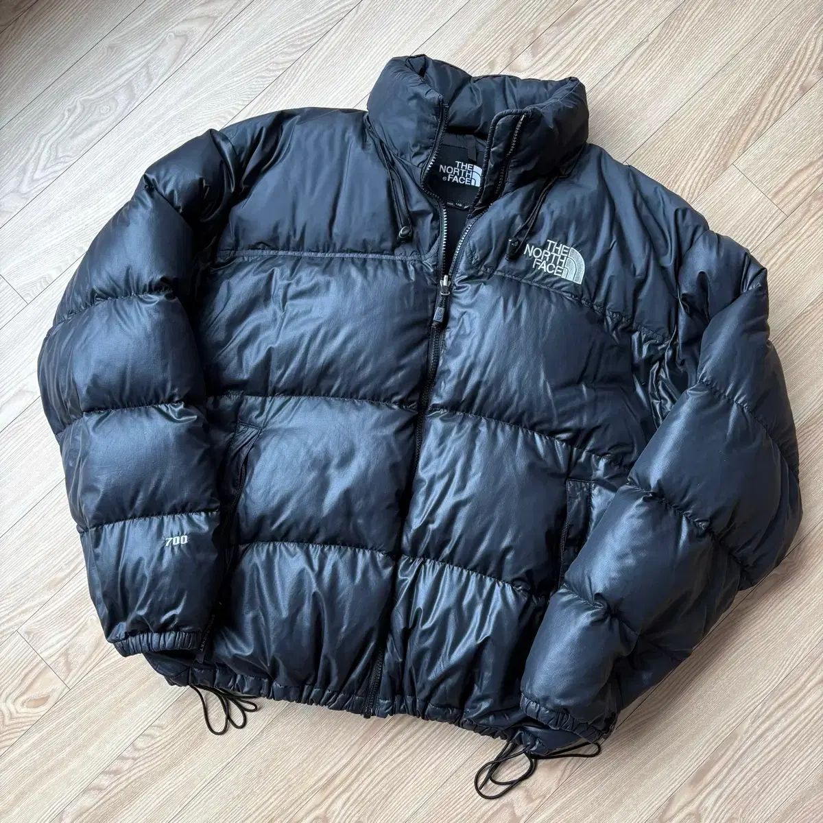 THE NORTH FACE ザノースフェイス 旧 Ver. Nuptse(ヌプシ) ダウン 110 