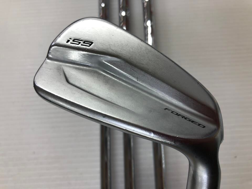 ピン i 59 NSプロ MODUS 3 TOUR 105 Sフレックス アイアンセット