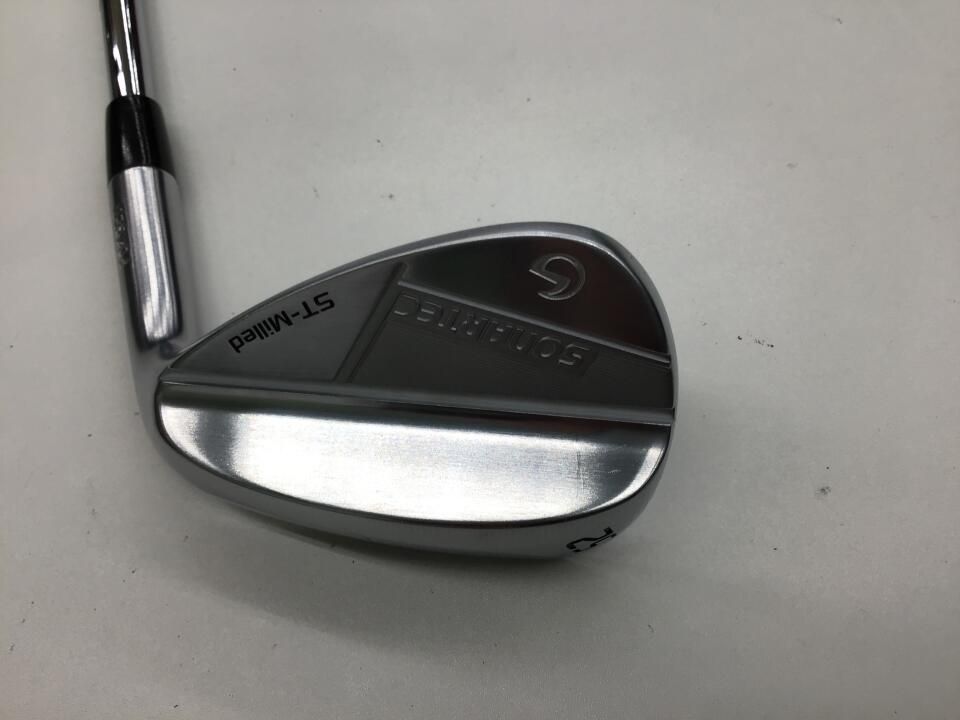 ＳＯＮＡＲＴＥＣ ST-Milled 52度 NSプロ950 GH Sフレックス ウェッジ