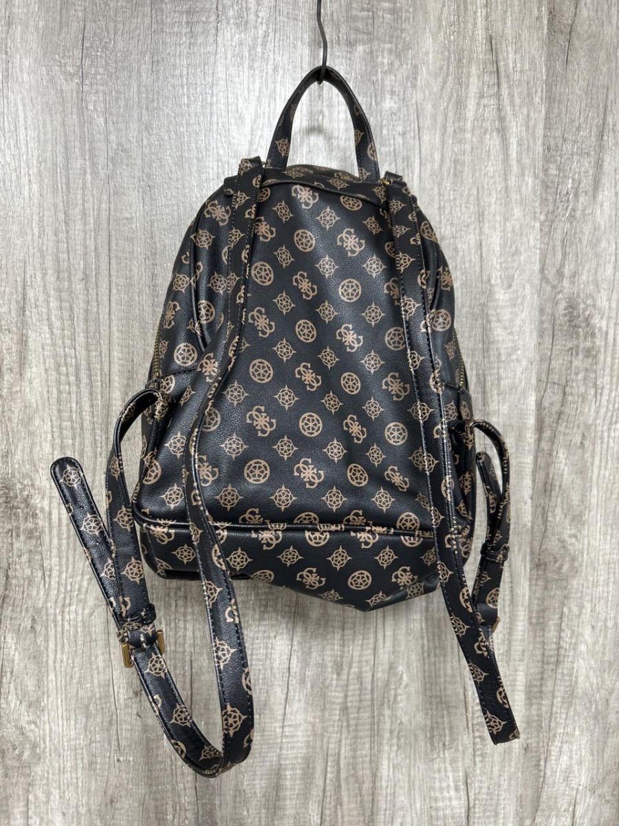 GUESS ゲス MANHATTAN LARGE BACKPACK リュック デイパック バッグ 