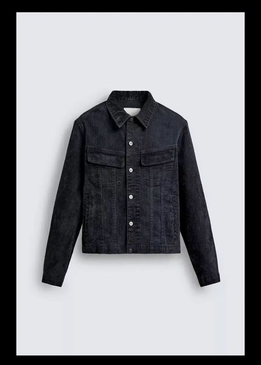 ZARA ザラ コーデュロイ セットアップ XL | 44 34