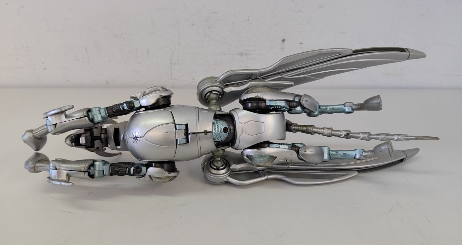 〇B'T-X(ビートエックス) ソリッドスキャンモデル フィギュア - メルカリ