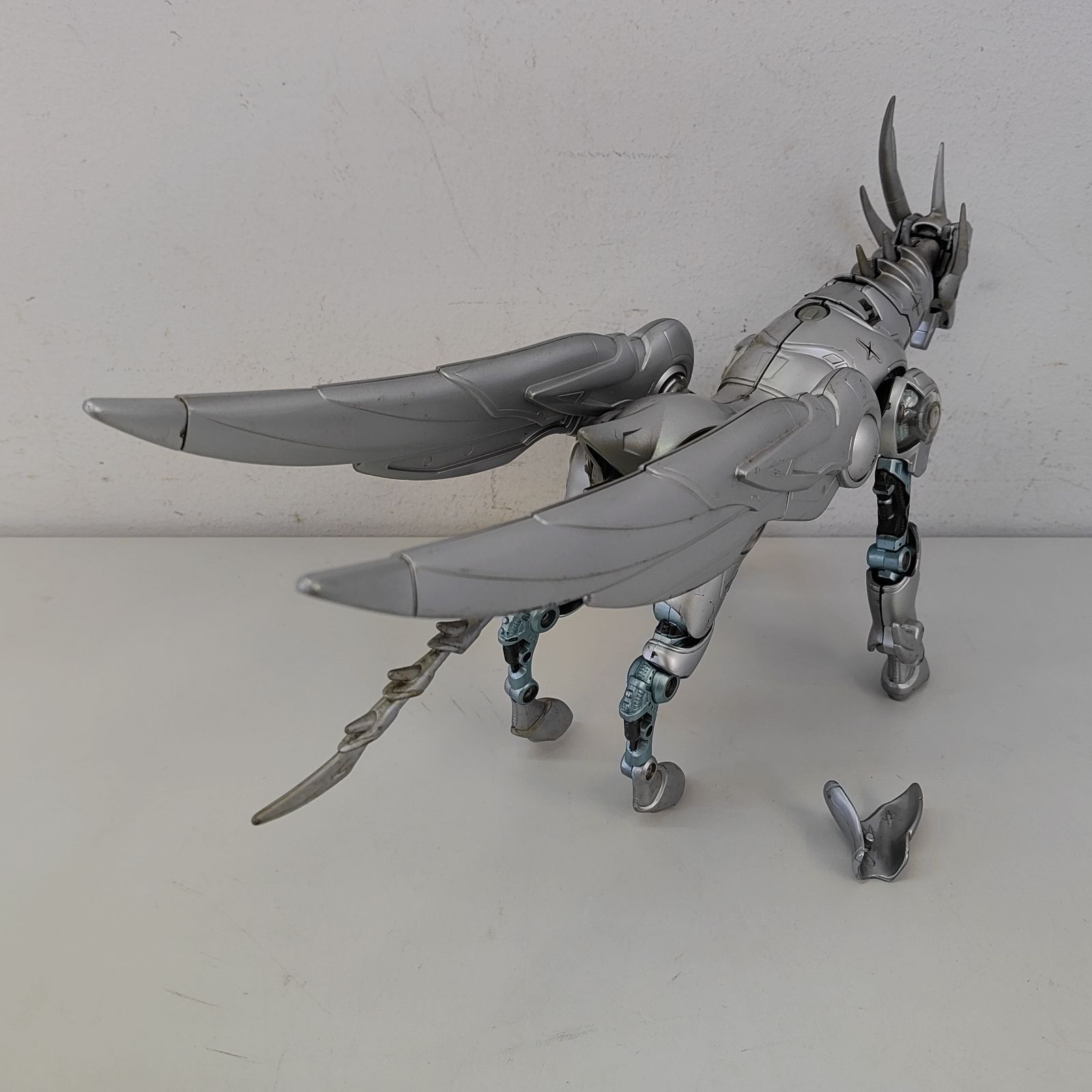 ビートエックス　ソリッドスキャンキット　フィギュア BT'x ビートエックス ソリッドスキャンキット エックス