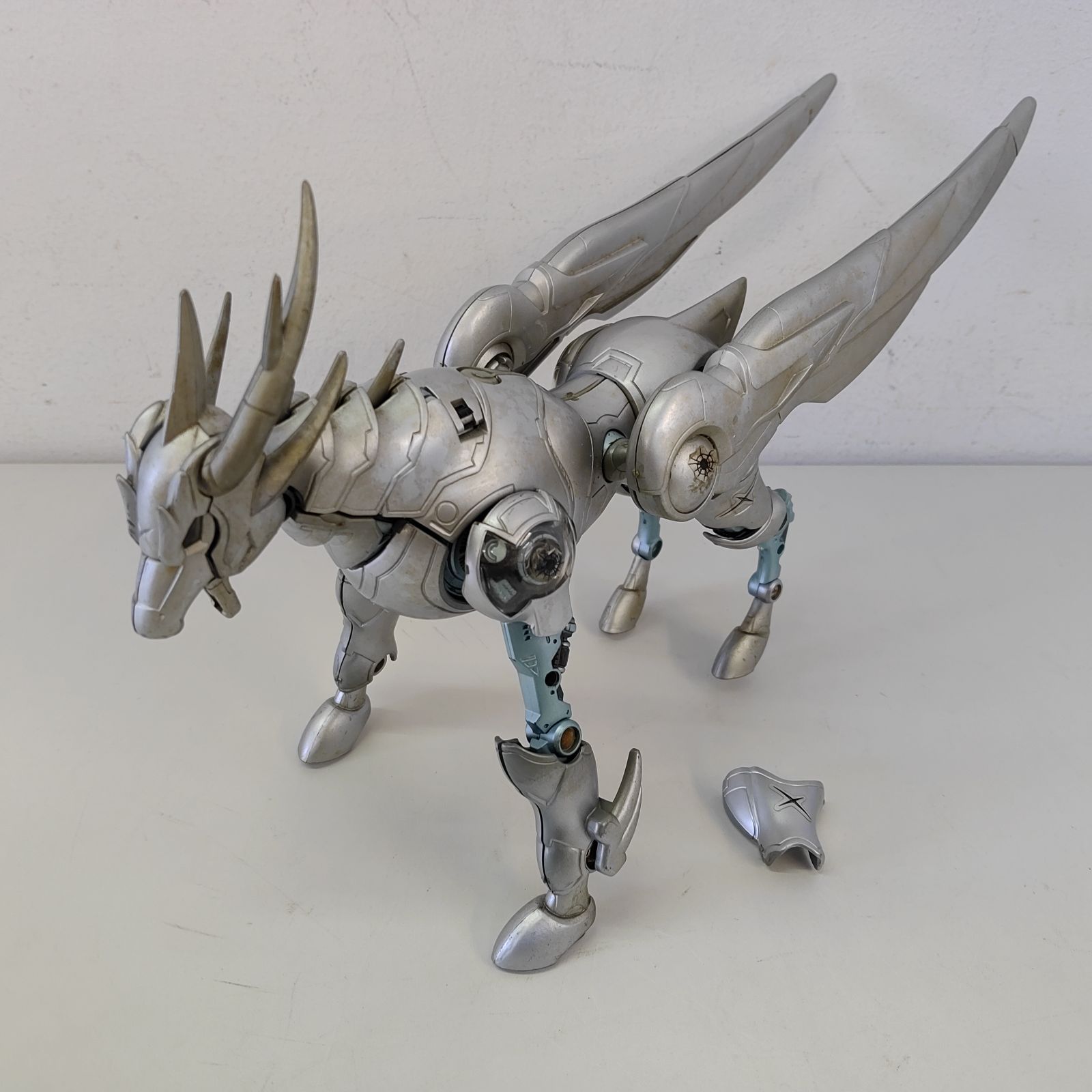 〇B'T-X(ビートエックス) ソリッドスキャンモデル フィギュア - メルカリ