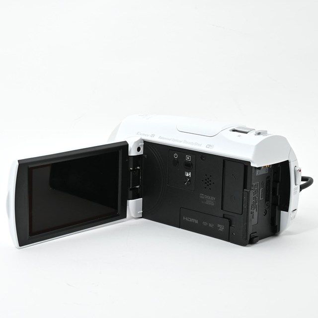 HDビデオカメラ