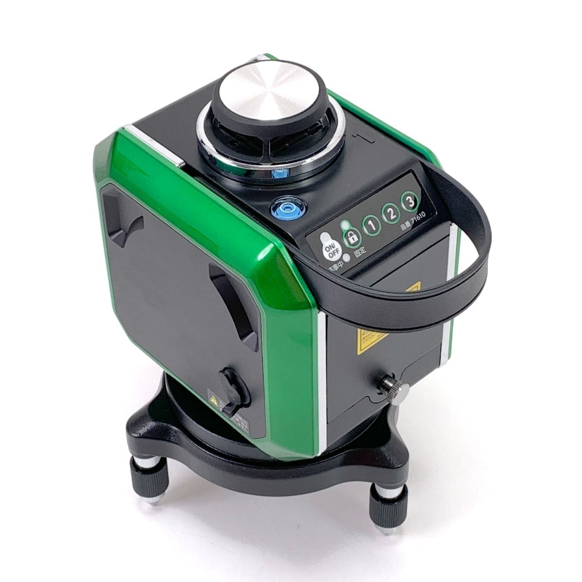 $$ シンワ レーザーロボ Xline-E グリーン フルライン 地墨クロス 71610