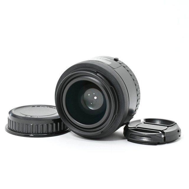 PENTAX FA 35 mm F 2 AL｜開放F 2の明るさと自然な描写が魅力の 単焦点｜外観にややスレはあるものの光学系は非常に で安心して使える一本