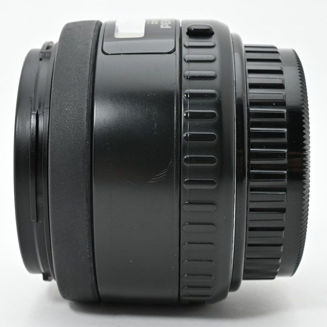 単焦点｜外観にややスレはあるものの光学系は非常に