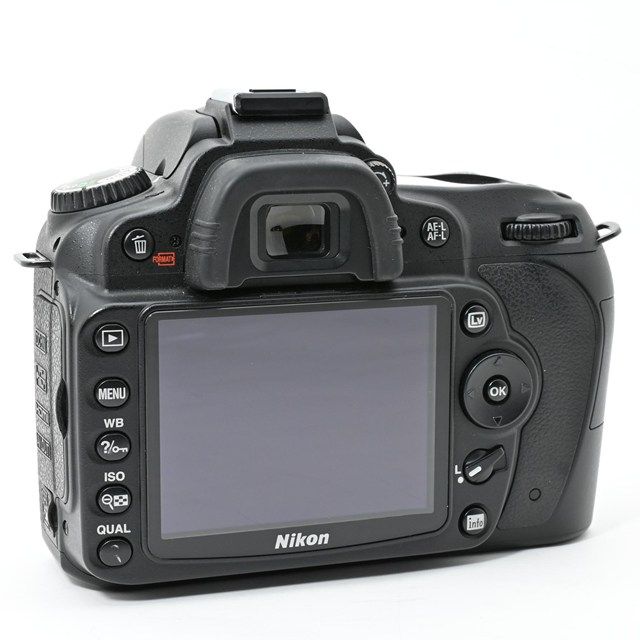 ボディ｜シャッター数わずか3