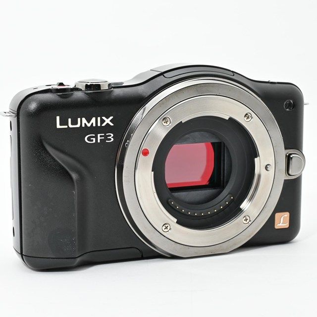 エスプリブラック DMC-GF