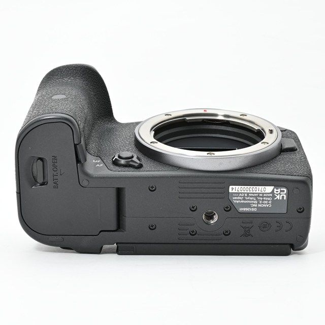  Canon EOS R 7 ボディ｜高速連写と高精度AFを備えたAPS-Cフラッグシップ｜シャッター数8 以下で使用感ほぼなし の安心コンディション ミラーレス一眼 デジタルカメラ