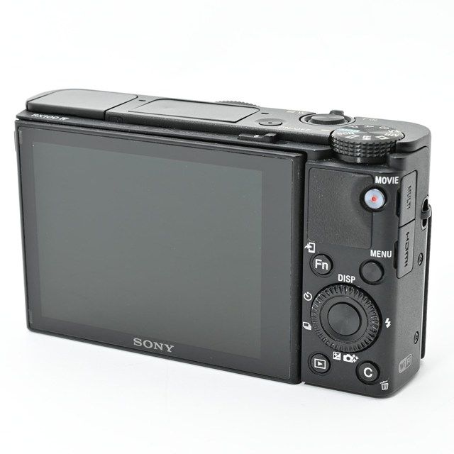Sony RX100M4 美品 並品＞ SONY Cyber-shot DSC-RX100M4｜ポケットサイズで4K動画対応の高
