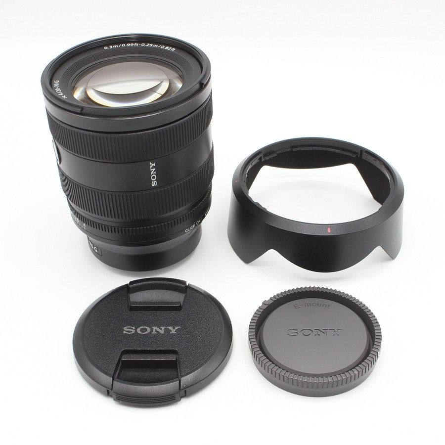 【美品】SONY FE 20-70mm F4 G SEL2070G ズームレンズ Gレンズ 35mmフルサイズ対応 Eマウント ソニー 交換レンズ