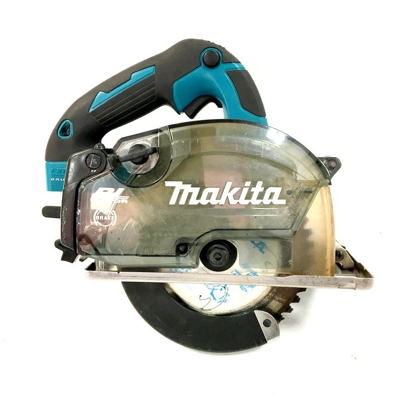 makita マキタ 充電式チップソーカッタ CS 553 DZ 本体のみ 150 mm 18 V コードレス 切断機 電動工具 △ DW 3755