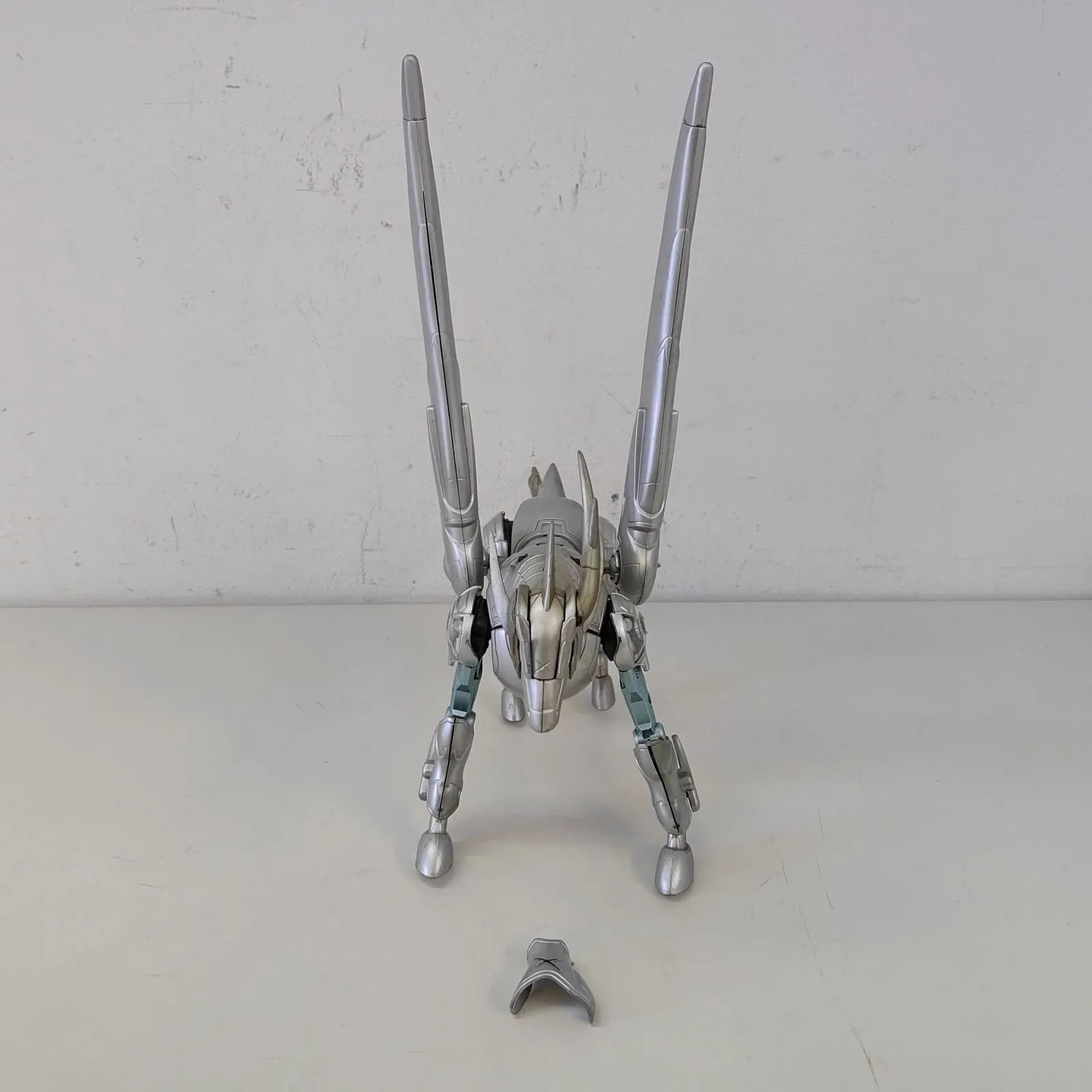 〇B'T-X(ビートエックス) ソリッドスキャンモデル フィギュア - メルカリ