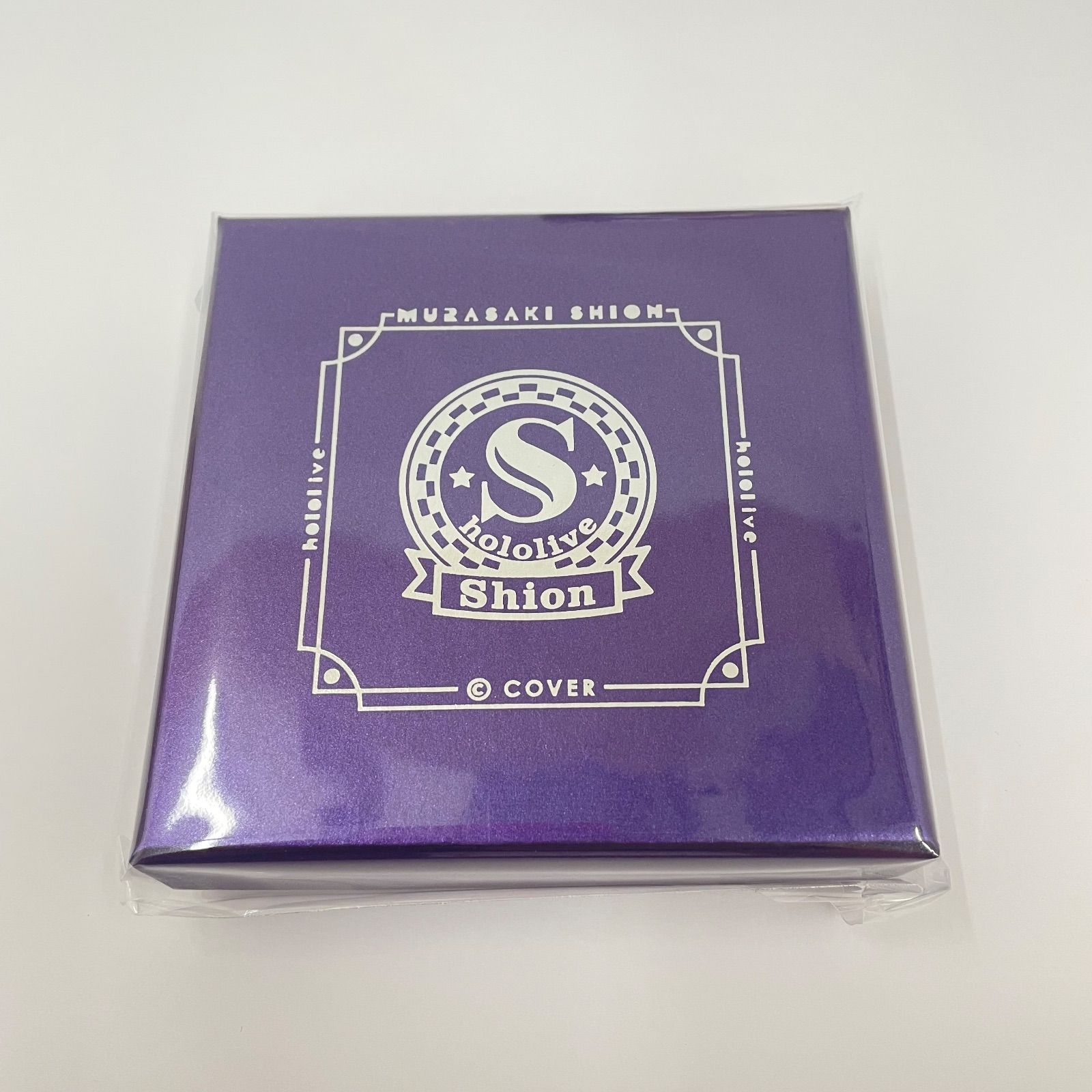 瀬戸店】未開封 ホロライブ 紫咲シオン 卒業グッズ フルセット(数量