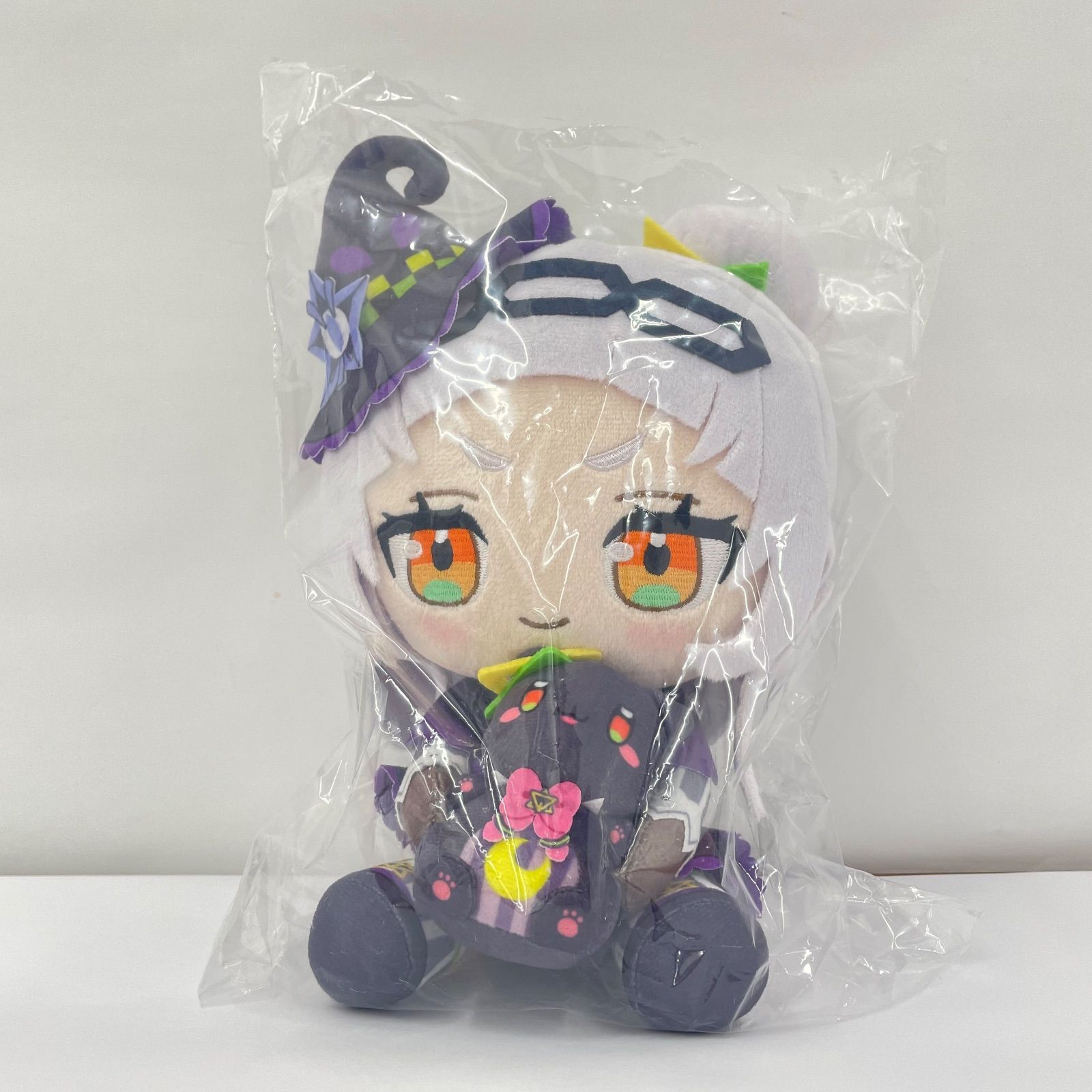 瀬戸店】未開封 ホロライブ 紫咲シオン 卒業グッズ フルセット(数量