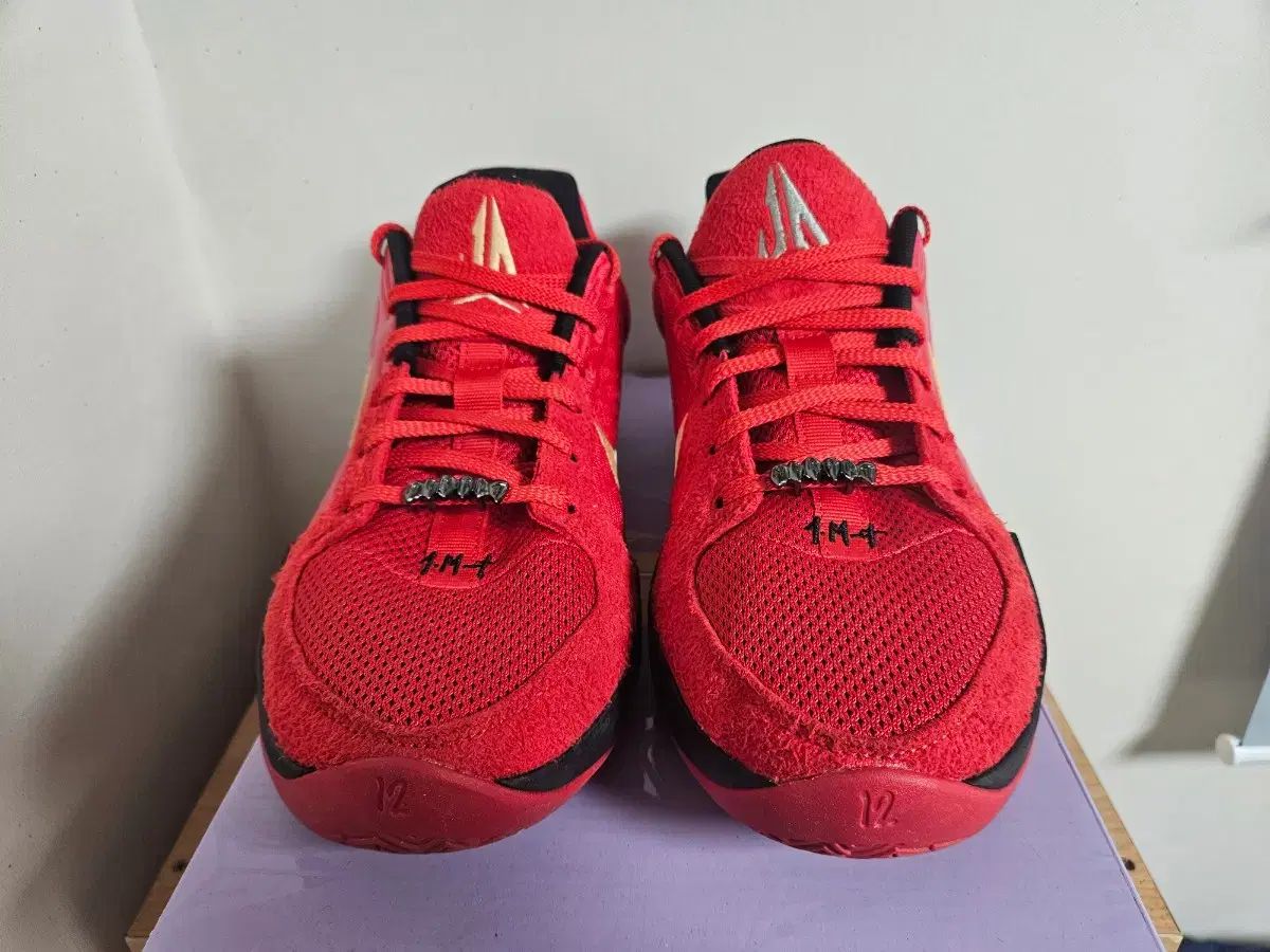 NIKE ナイキ TEMPTATION NIGHTMARE Ver. あんさんぶるスターズ あんスタ バスケシューズ