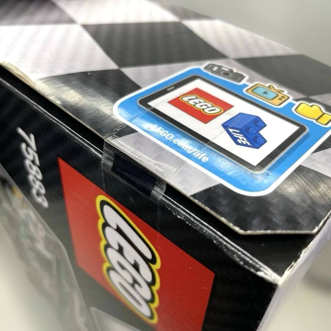 レゴ メルセデスAMG ペトロナス フォーミュラワン チーム 75883 未開封 レゴ メルセデスAMG ペトロナス フォーミュラワン チーム 75883 未開封