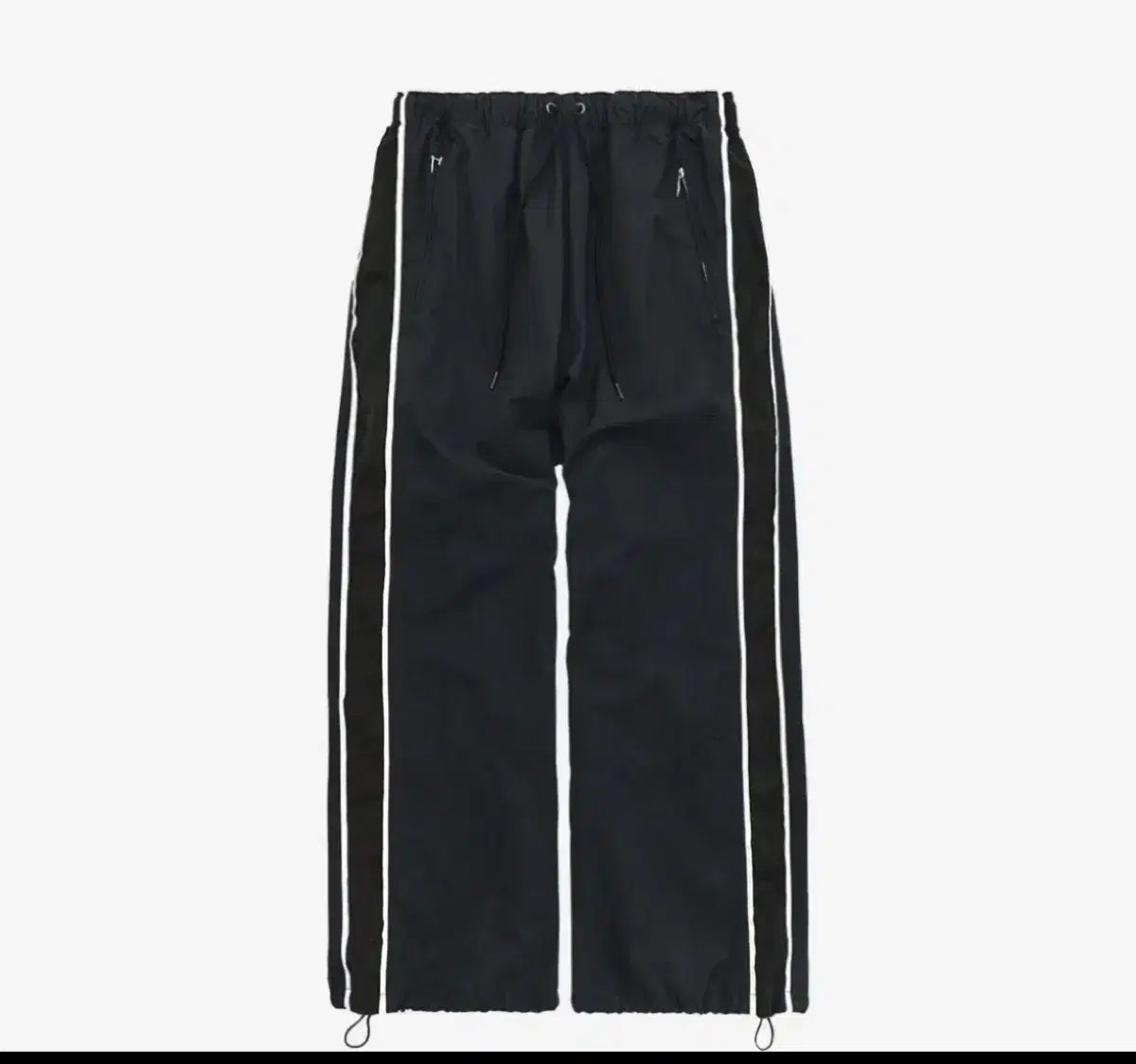 2 ポリテル 1011 ナイロン トラック ダークネイビー 25 SS