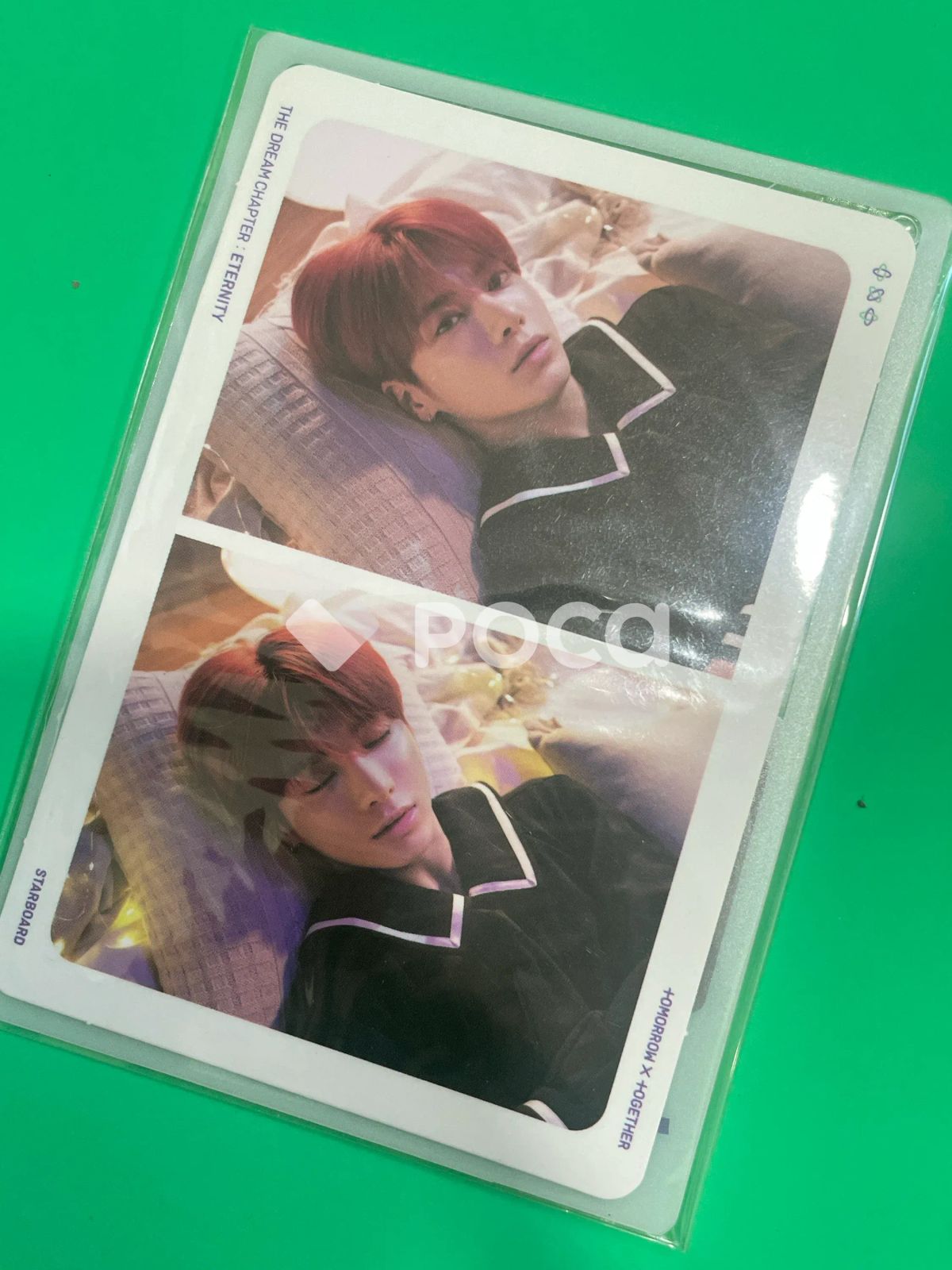 TXT テヒョン THE DREAM CHAPTER: ETERNITY Starboard Ver. - メルカリ