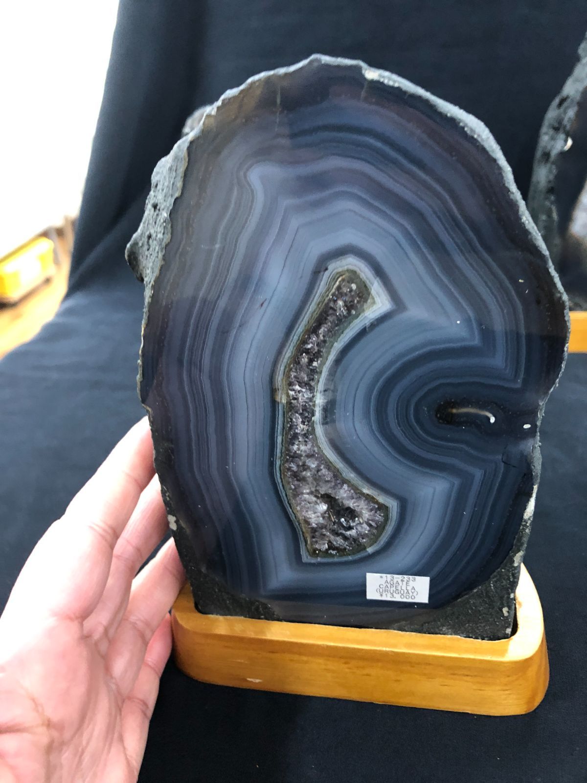 アゲートミニカペラ