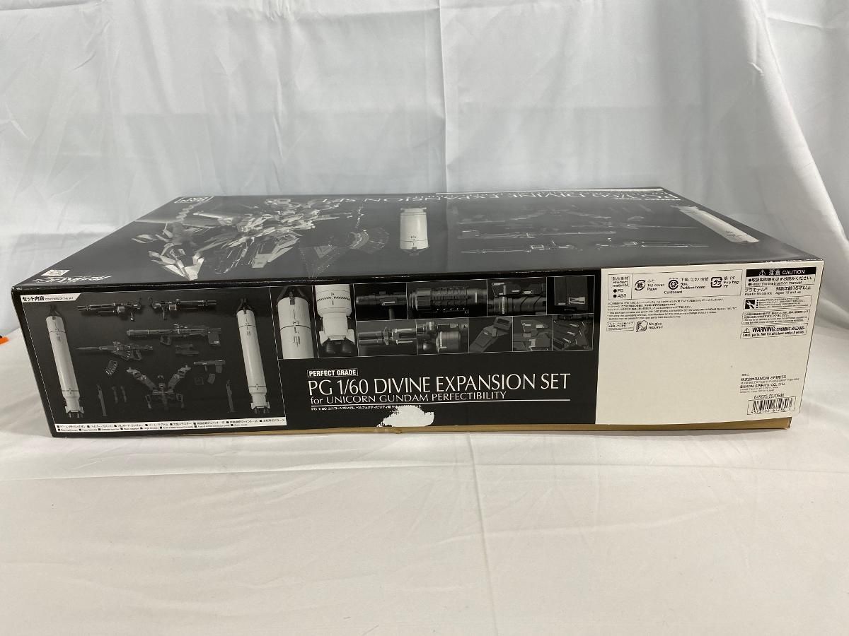♪ 1|60 PG RX-0 ユニコーンガンダム ペルフェクティビリティ用 ディバイン拡張セット ＊