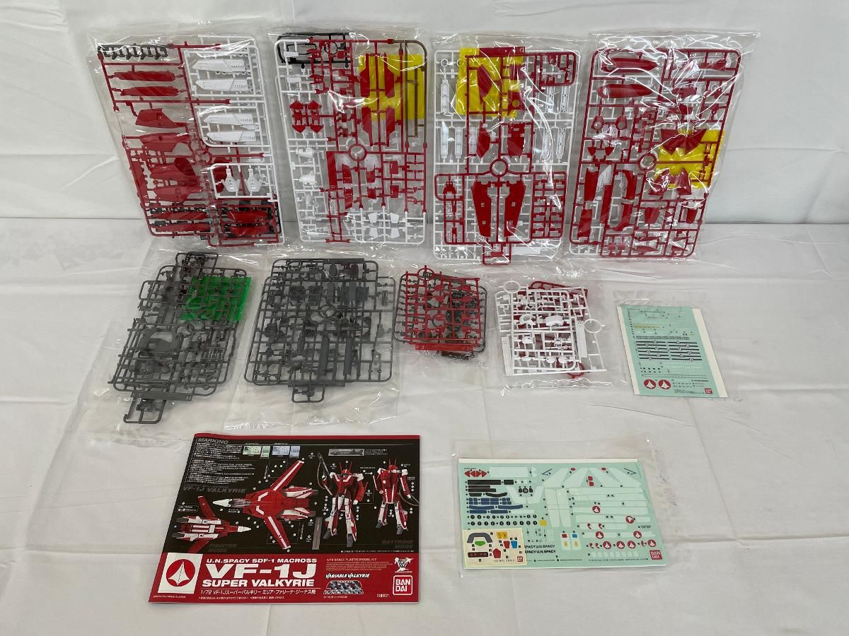 VF-1 Jスーパーバルキリー