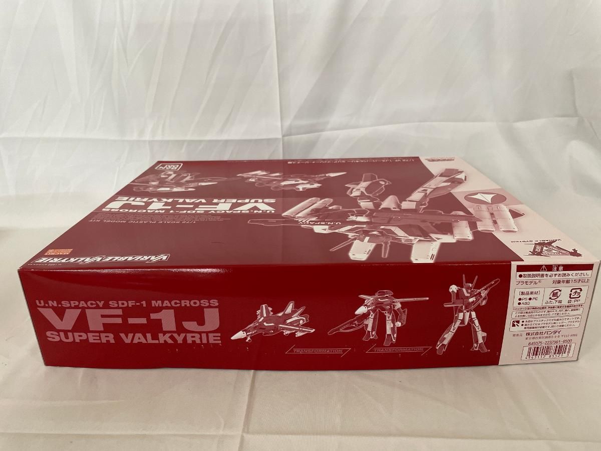 1|72 VF-1 Jスーパーバルキリー ミリア ファリーナ ジーナス機