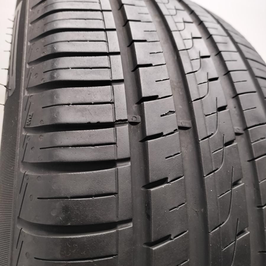 ◆本州 四国は ◆ ノーマルタイヤ 1本 225|50 R 17 ピレリ Cinturato P 6 2020年製 80%