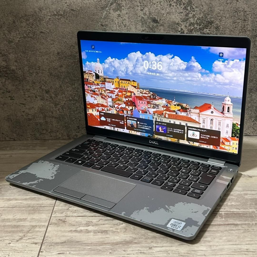 【訳あり】高性能i7 DELL LATITUDE 5310 Windows11 訳あり】高性能i7 DELL LATITUDE 5310 Windows11 Office付き 即納