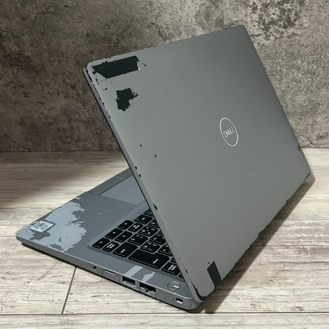 【訳あり】高性能i7 DELL LATITUDE 5310 Windows11 訳あり】高性能i7 DELL LATITUDE 5310 Windows11 Office付き 即納