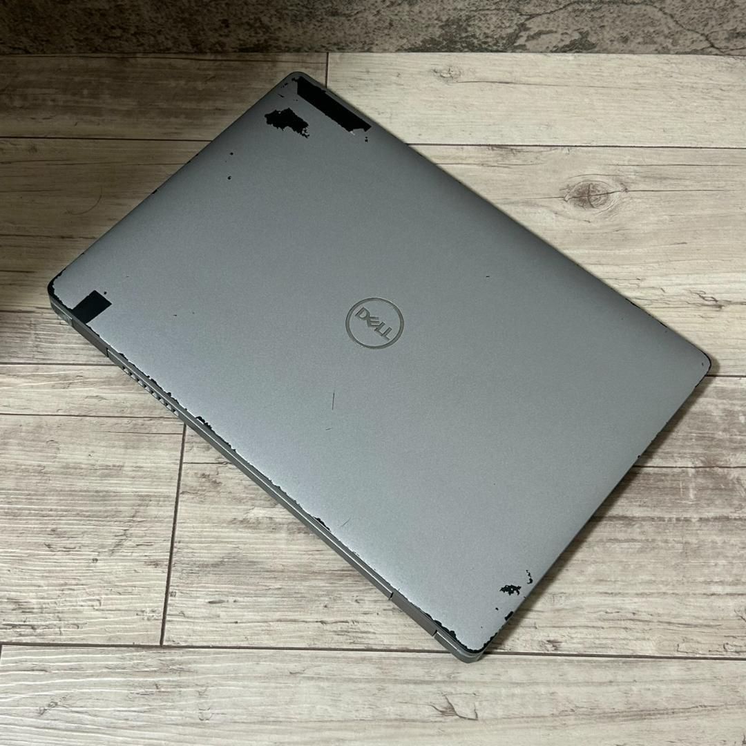 訳あり】高性能i7 DELL LATITUDE 5310 Windows11 Office付き 即納