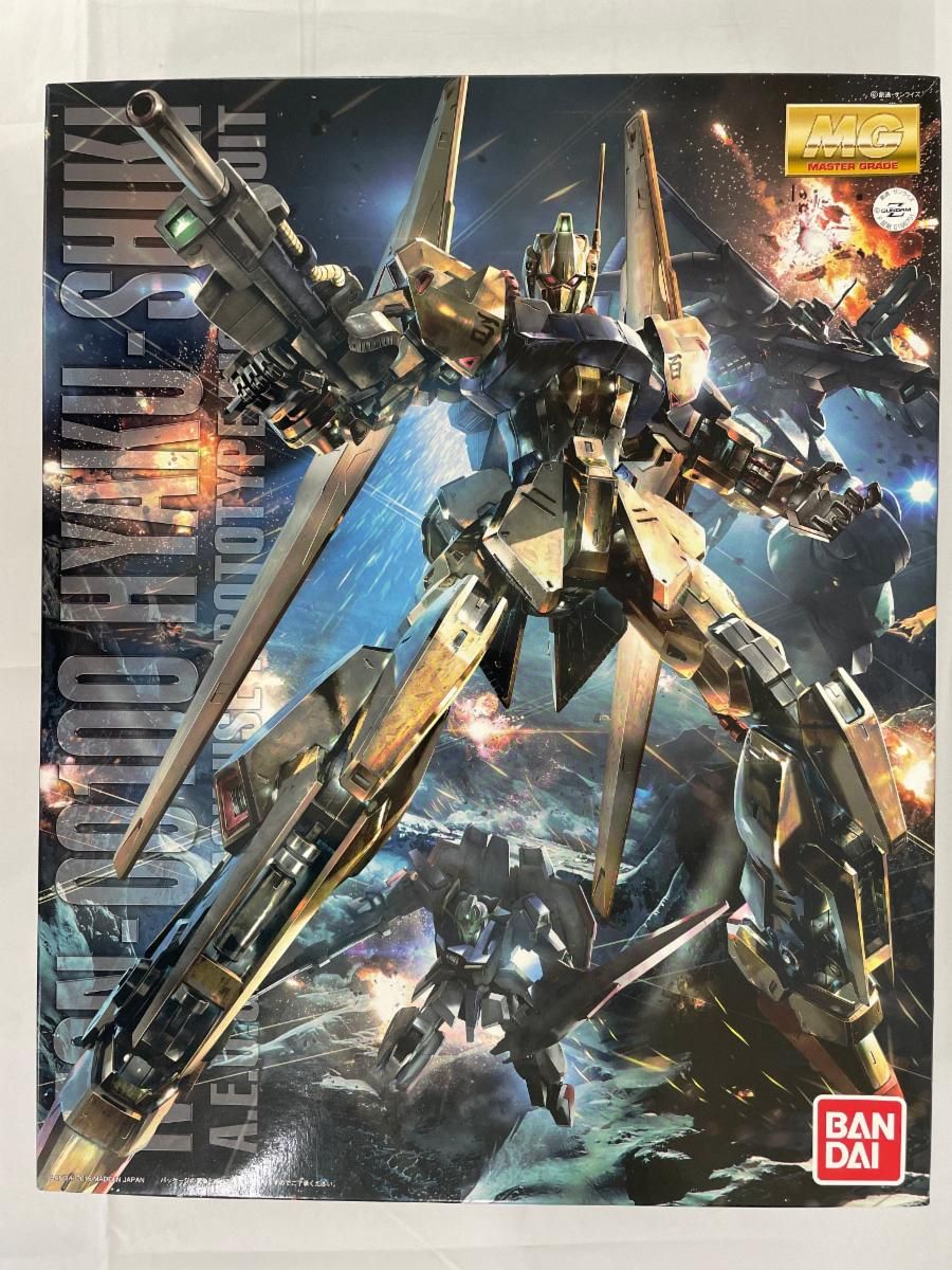 MG 1|100 百式Ver 2.0 機動戦士Zガンダム