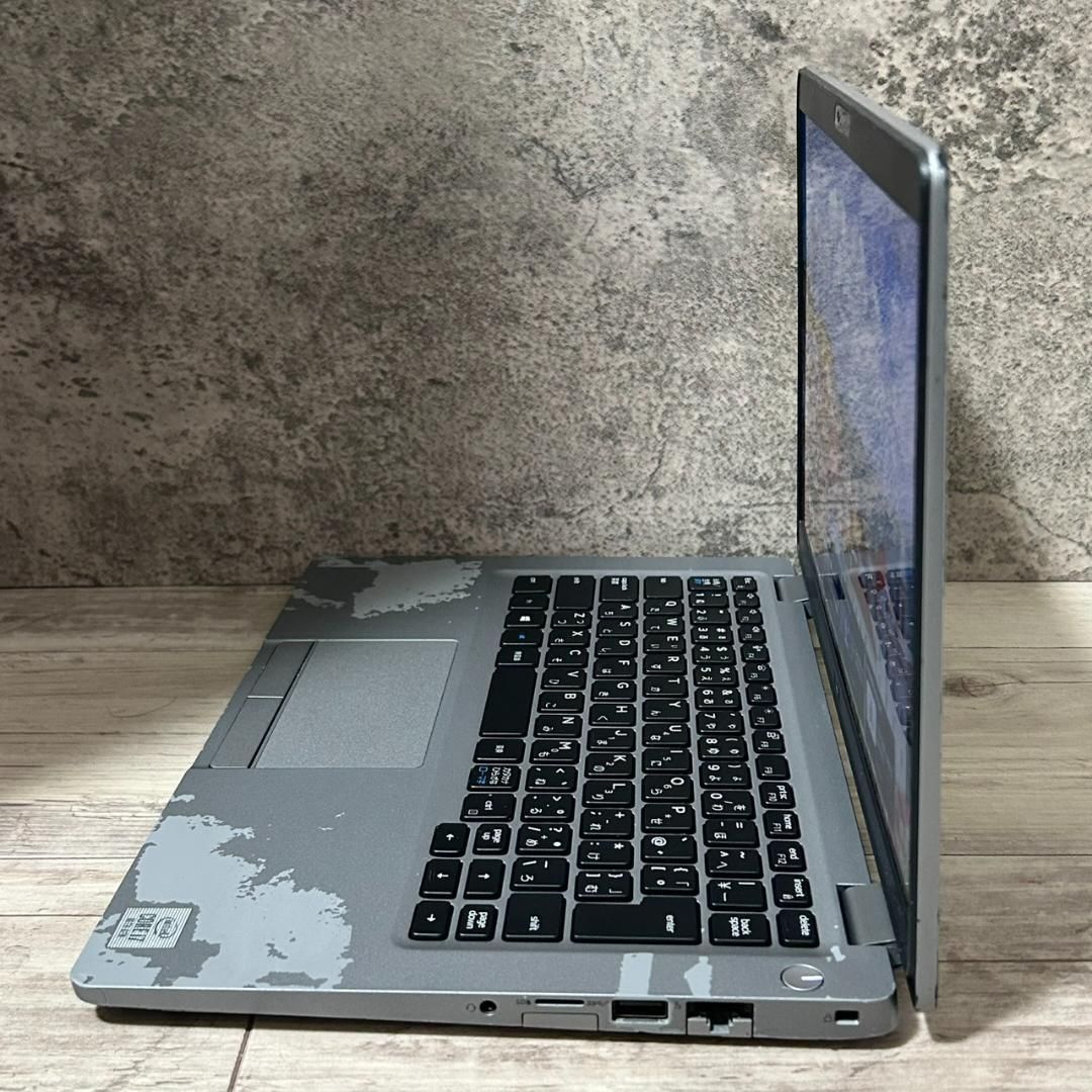 訳あり】高性能i7 DELL LATITUDE 5310 Windows11 Office付き 即納