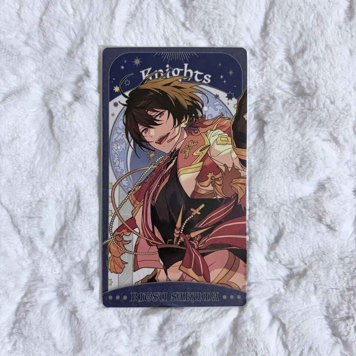 あんさんぶるスターズ！！(あんスタ) アルカナカード 3弾 朔間 凛月